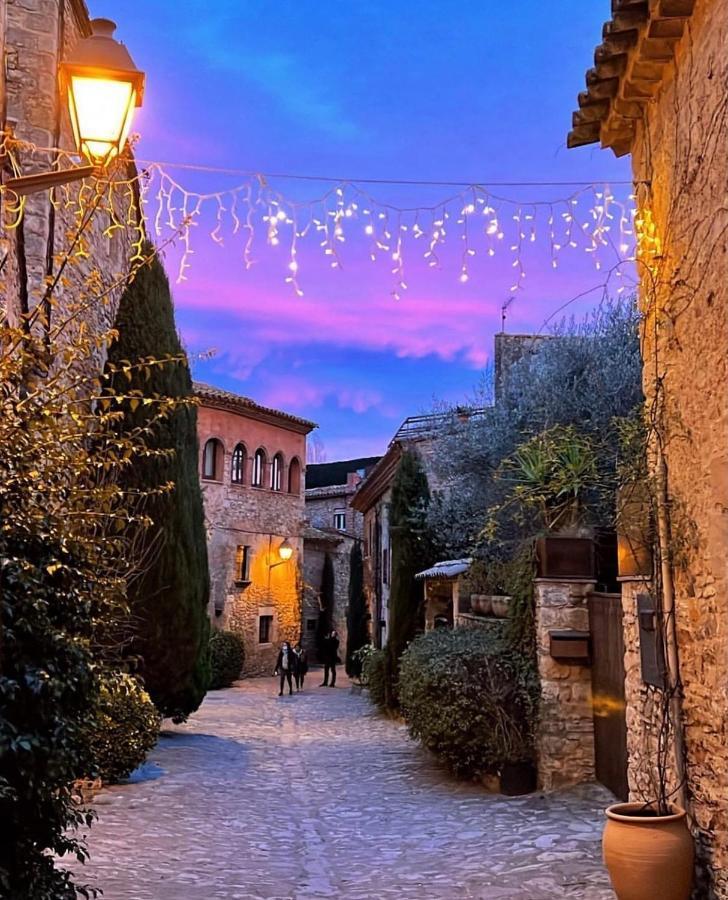 Casa Rei Villa Peratallada Luaran gambar